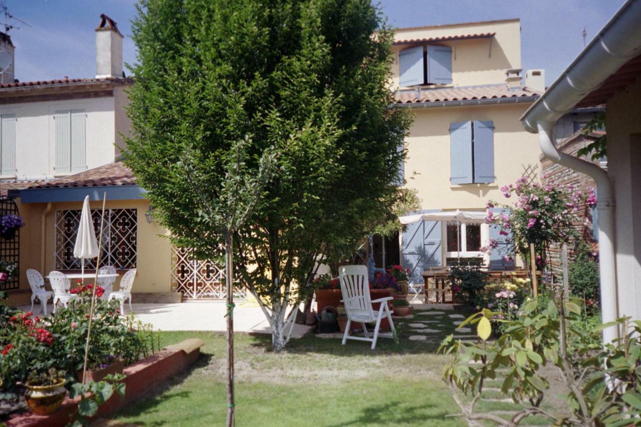 Bed and Breakfast La Cognee Cugnaux Exteriér fotografie