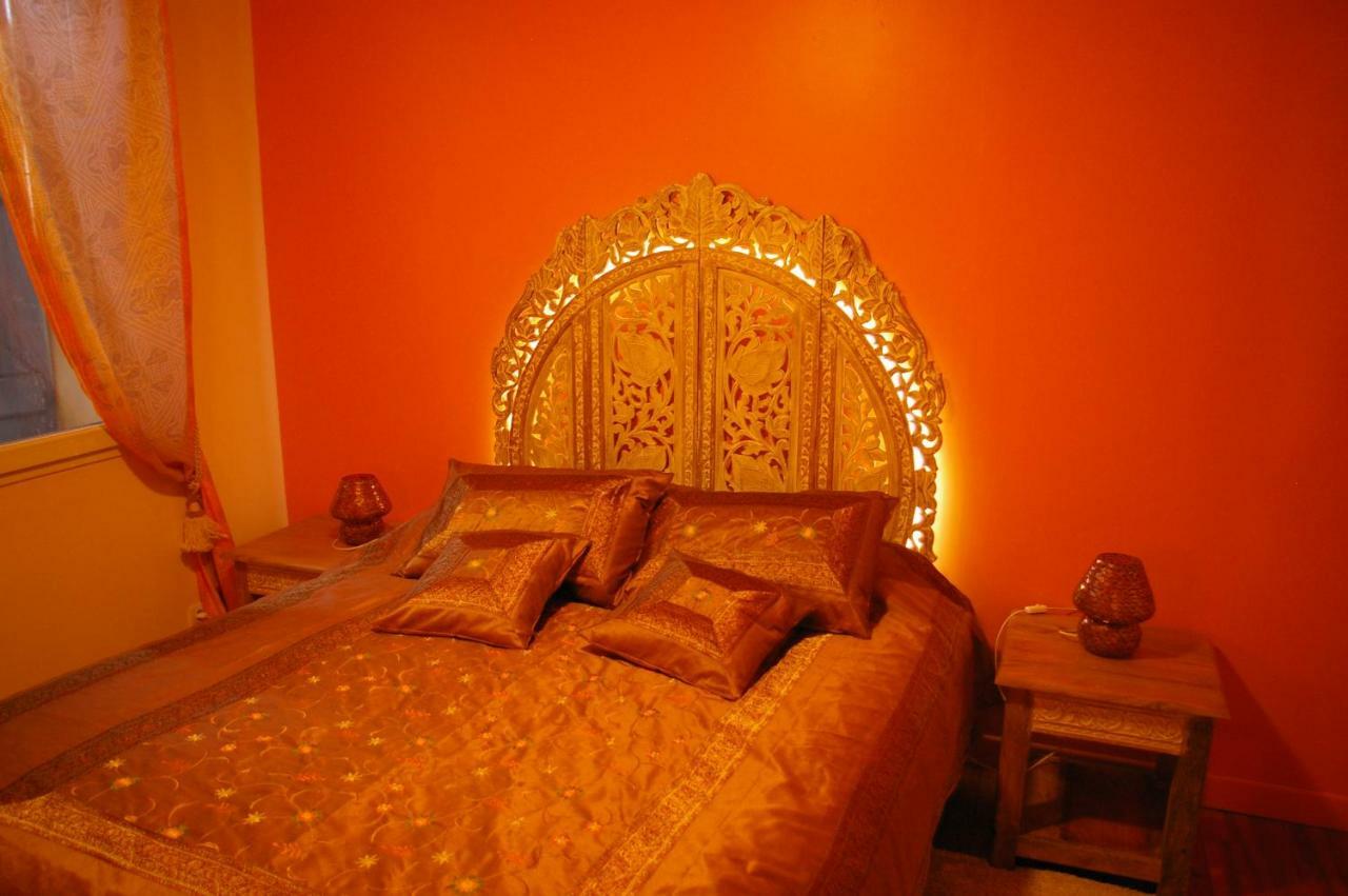 Bed and Breakfast La Cognee Cugnaux Pokoj fotografie